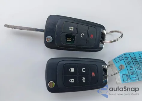 2015 Buick Encore Convenience из США, поврежденный, VIN KL4CJBSB5FB162671